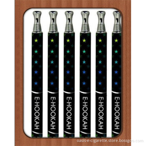 2014 Best Seller Disposable Ecig Ehookah Eshisha Pen Factory Price